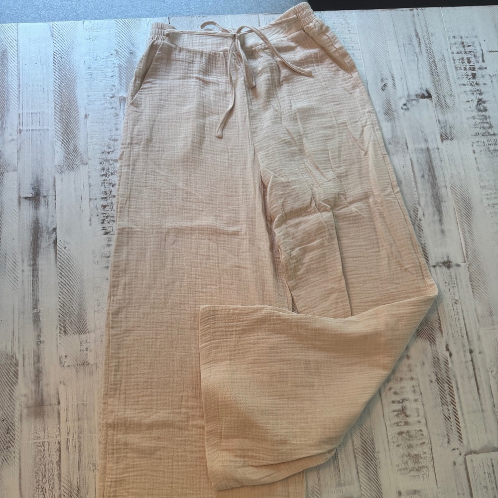 Linen Pants